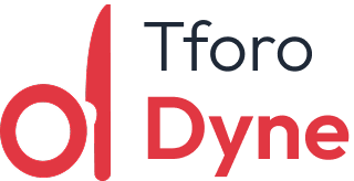 Tforo Dyne logo